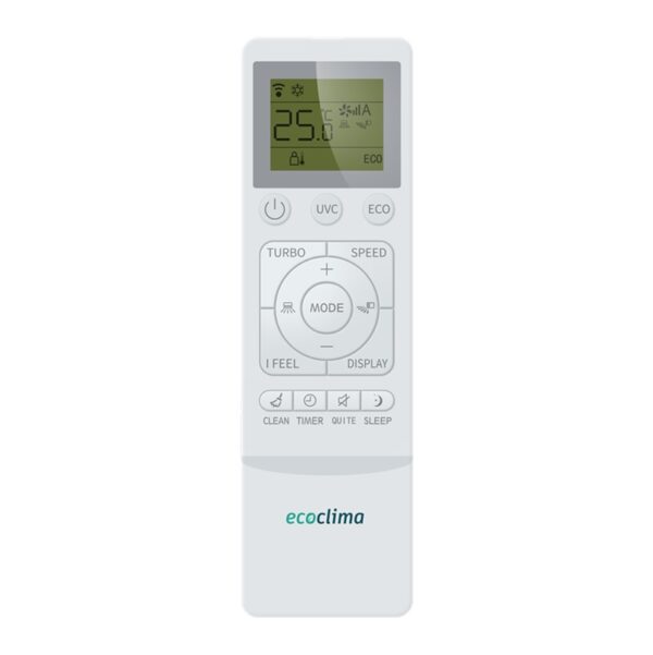 EcoClima ECW-СH09/AA-4R1 / EC-CH09/A-4R1 — изображение 4