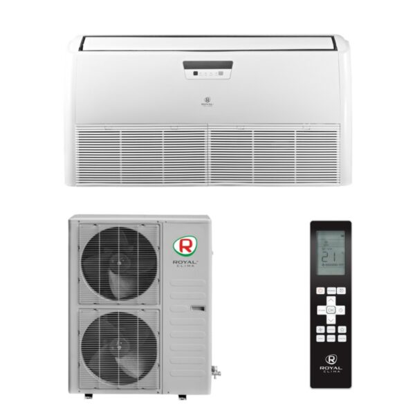 Royal Clima ES-F 48HRX / ES-E 48HX