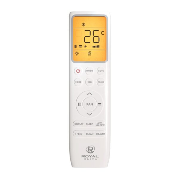 Royal Clima RCI-PFF09HN — изображение 4