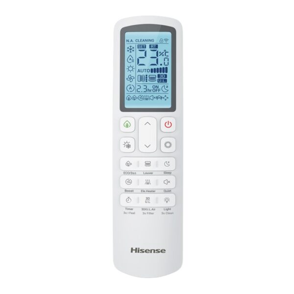 Hisense AUV-36UR4RC8 / AUW-36U4RK7 — изображение 3