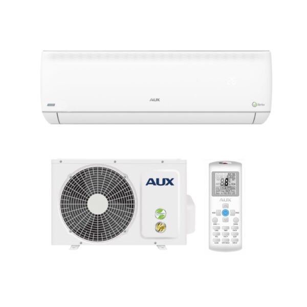 Aux ASW-H09A4/JD-R1 / AS-H09A4/JD-R1A