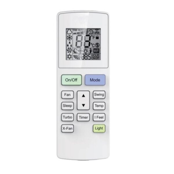 General Climate GC-ME18HR32 (WiFi) — изображение 2