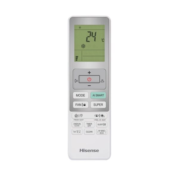 Hisense AS-10UW4RXVQF00 — изображение 9