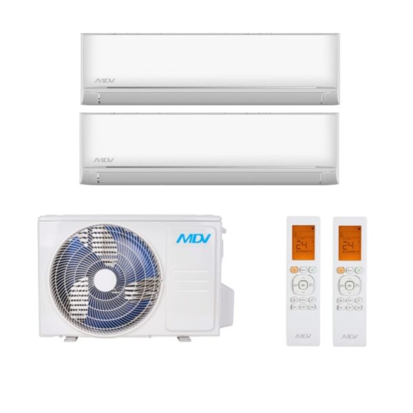 MDV MD2O-18HFN8 / MDSAG-09HRFN8 2 шт