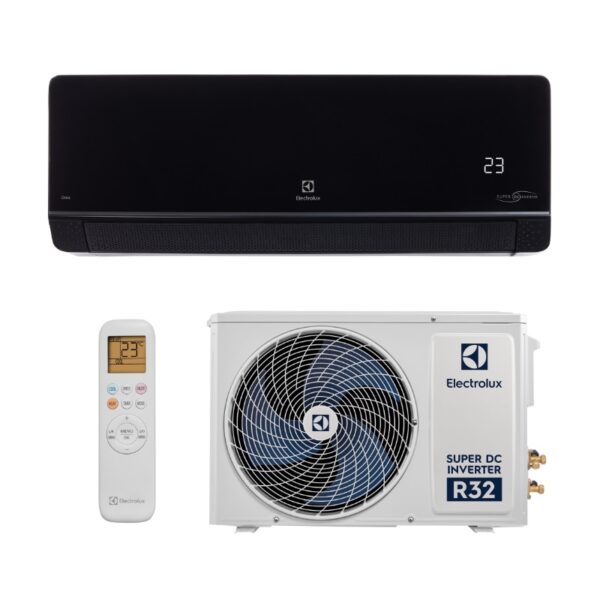 Electrolux EACS/I-24HIX-BLACK/N8