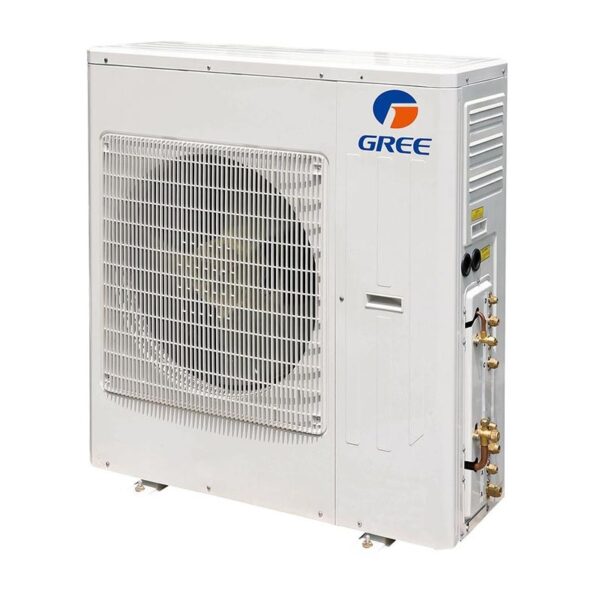 Gree GWHD(14)NK6OO (LC)(LH) / GWH07QAXA-K6DNC2C/I - 2шт. — изображение 4