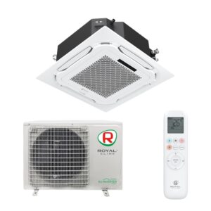 Royal Clima CO-4C 18HNX/CO-E 18HNX/CO-4C/pan8D1